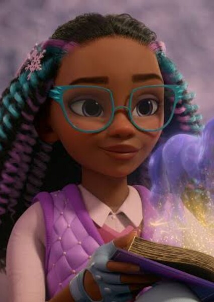 Color purple