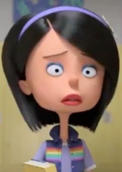 Layla (The Addams Family)