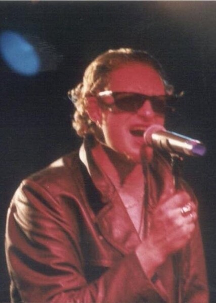 Layne Staley photo