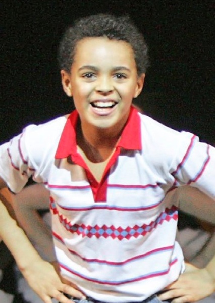 Layton Williams photo