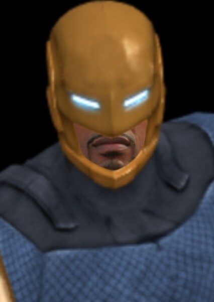 Laz Alonso photo