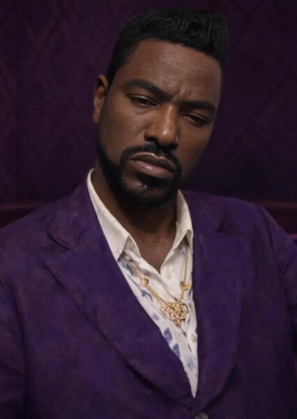 Laz Alonso