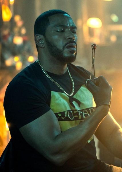 Laz Alonso
