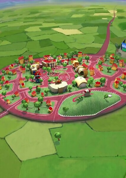 LazyTown photo