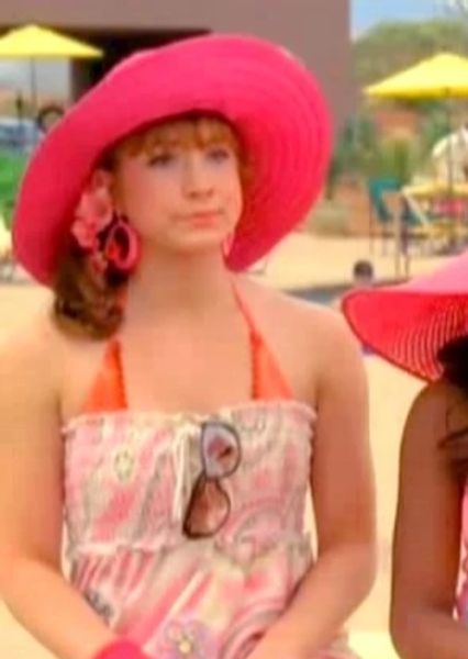 Lea (High School Musical 2)
