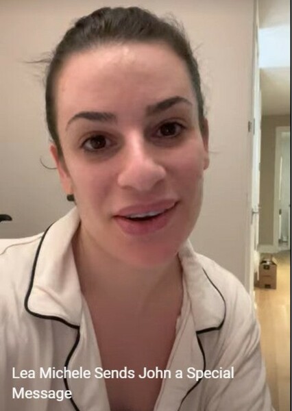 Lea Michele photo
