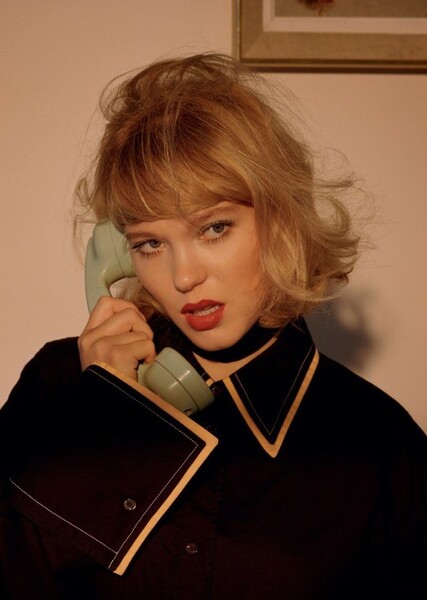 Léa Seydoux photo