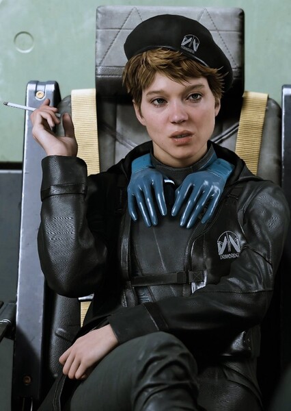 Léa Seydoux photo