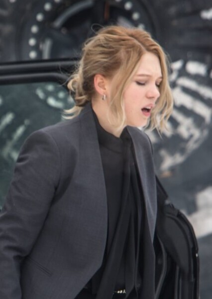 Léa Seydoux photo