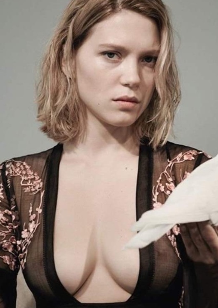 Léa Seydoux