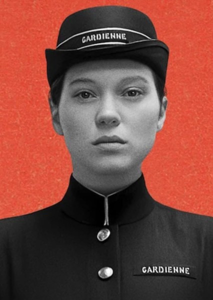 Léa Seydoux photo