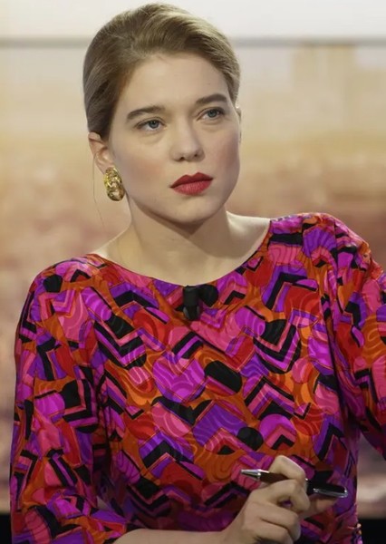 Léa Seydoux photo