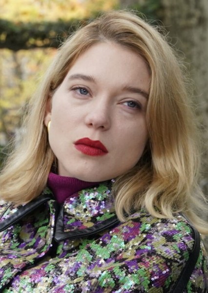 Léa Seydoux photo