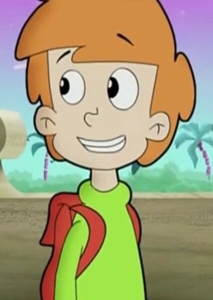 LEADER OF THE CYBER SQUAD MATTHEW