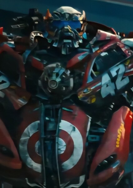 Leadfoot (Transformers) photo