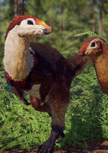Leaellynasaura