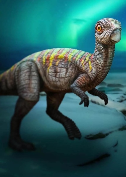 Leaellynasaura photo