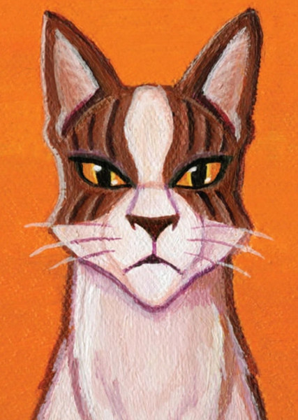 Leafstar (Warrior Cats) photo
