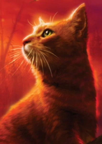 Leafstar (Warrior Cats) photo