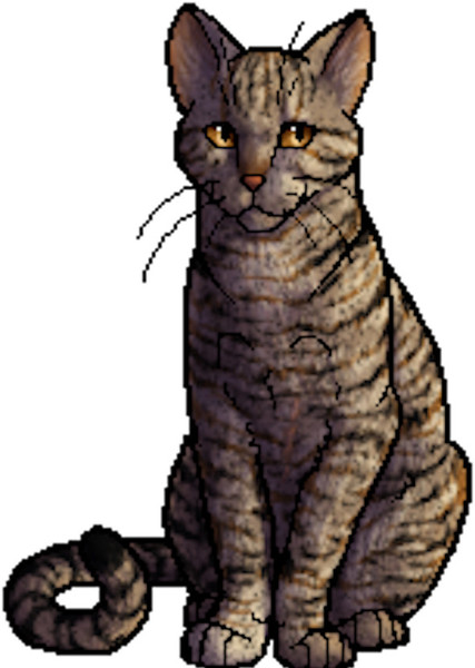 Leafstar (Warrior Cats) photo