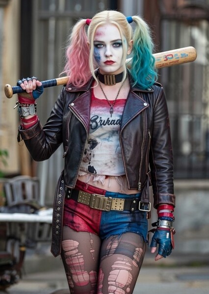 Harleen Quinzel / Harley Quinn