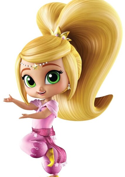 Leah(Shimmer and Shine) photo