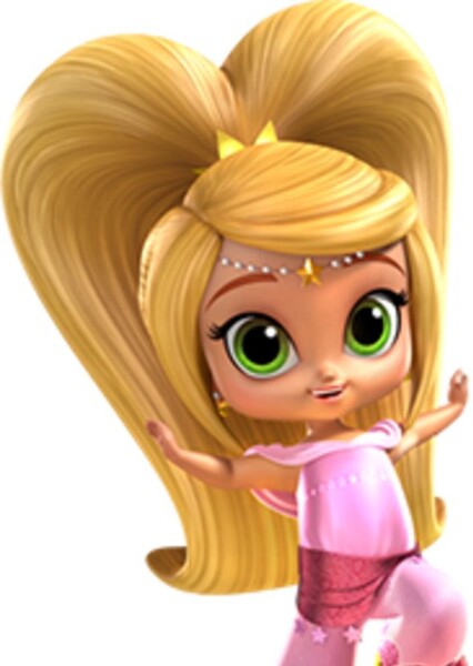 Leah(Shimmer and Shine) photo