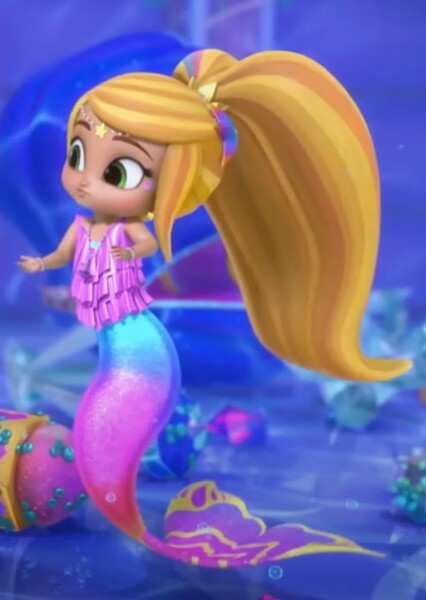 Leah(Shimmer and Shine) photo