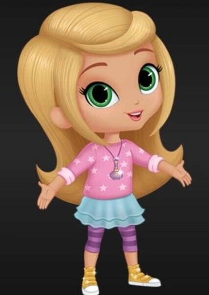 Leah(Shimmer and Shine) photo