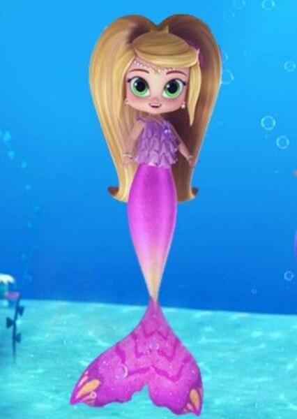 Leah(Shimmer and Shine) photo