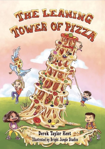 Leaning Tower of Pizza