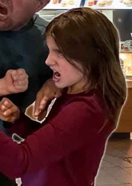 Leanna Powell A.K.A Girl Temper Tantrum photo