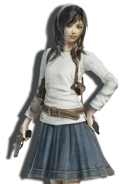 Leanne (Resonance of Fate) photo