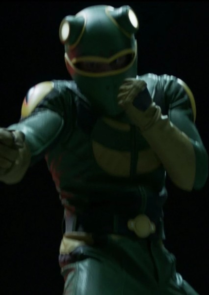 Leap-Frog (Marvel Cinematic Universe) photo