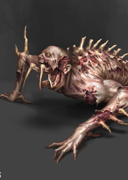 Leaper (Dead Space)