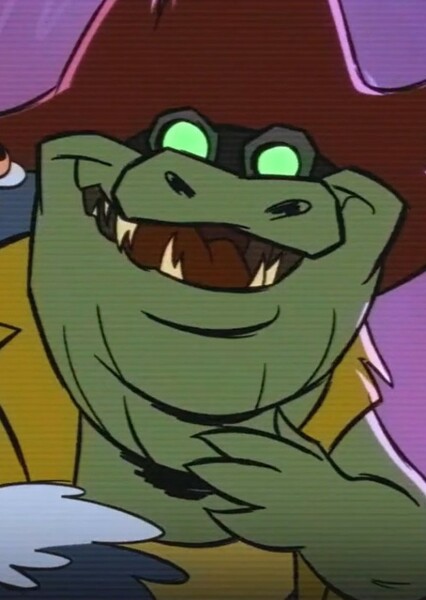 Leatherhead (TMNT: Mutant Mayhem) photo
