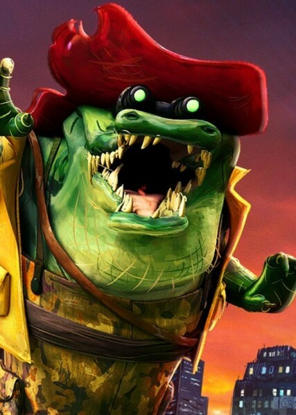 Leatherhead (TMNT: Mutant Mayhem)