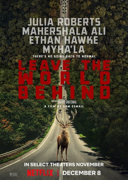 Leave the World Behind (2023)