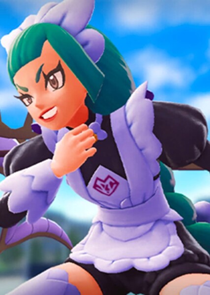 Lebanne (Pokemon)