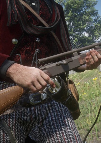 Lebel Model 1886 rifle
