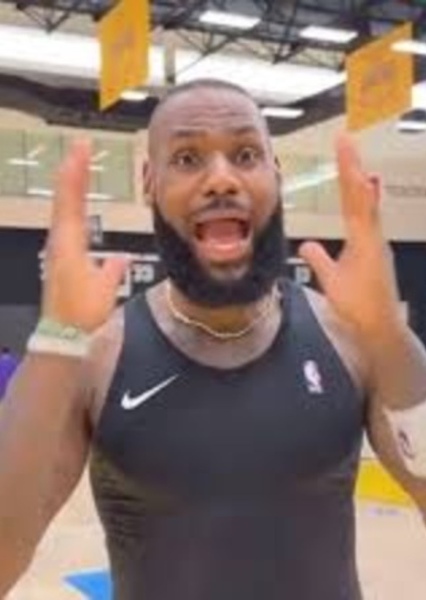 LeBron James photo
