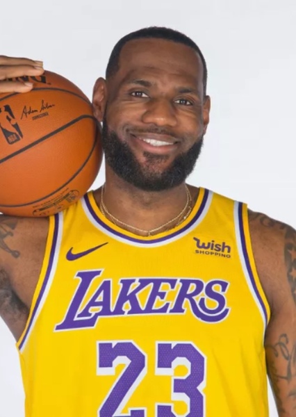 LeBron James photo