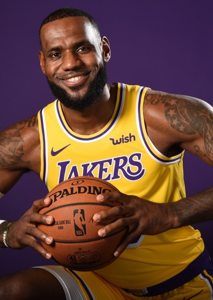 LeBron James photo