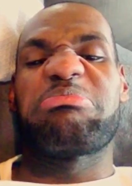LeBron James