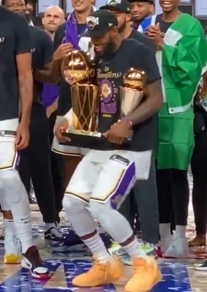 LeBron James photo
