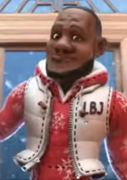 LeBron James photo
