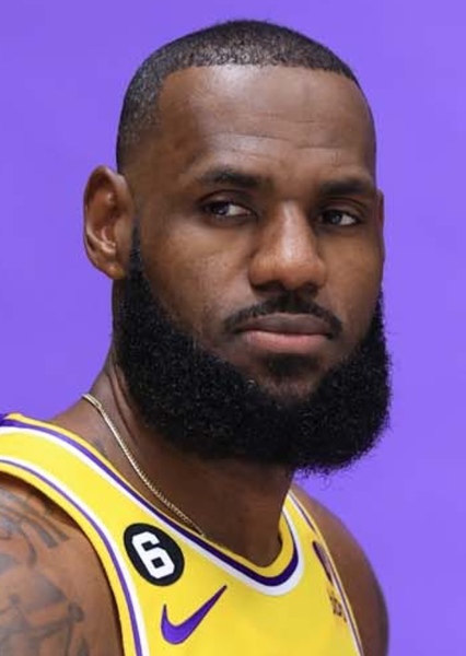 LeBron James photo
