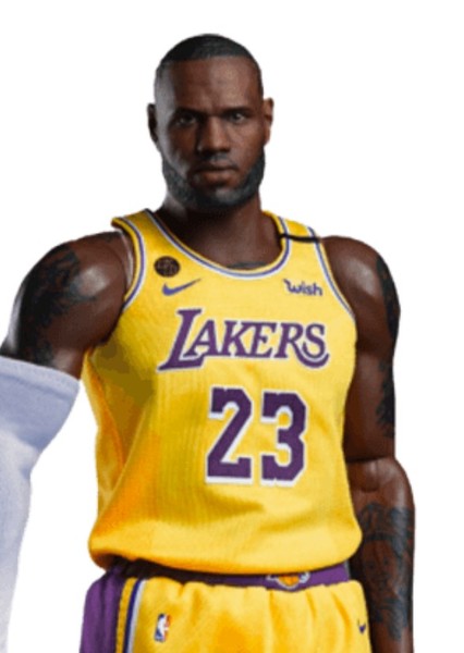 LeBron James photo