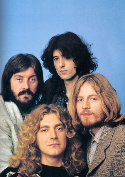 Led Zeppelin photo