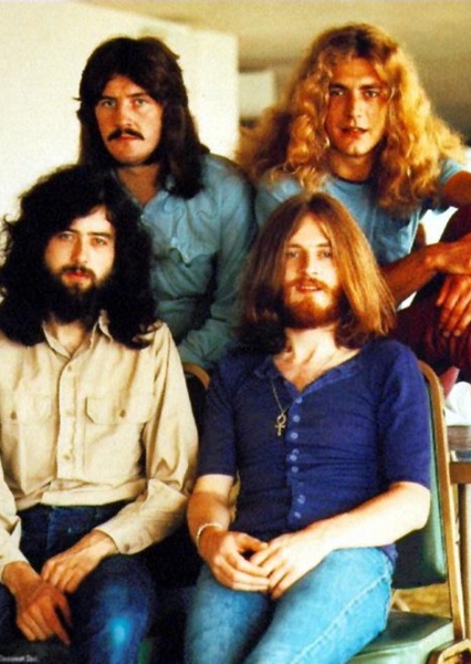 Led Zeppelin photo